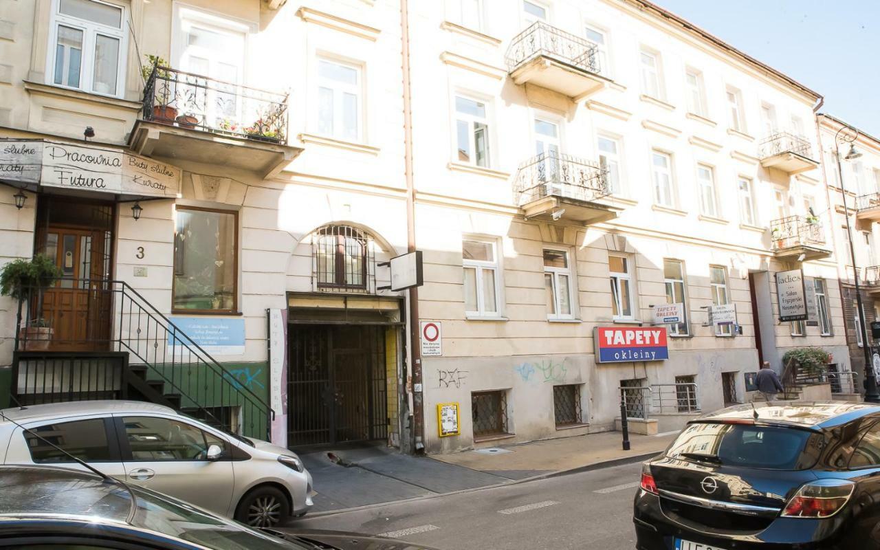 Apartment Easy Rent - Konopnicka 11 Lublin