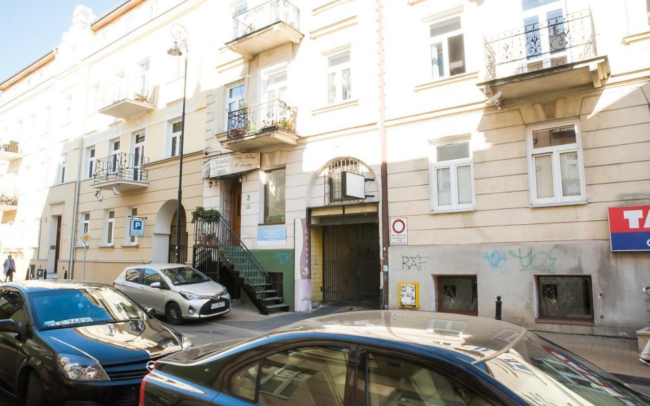 Apartment Easy Rent - Konopnicka 11 Lublin